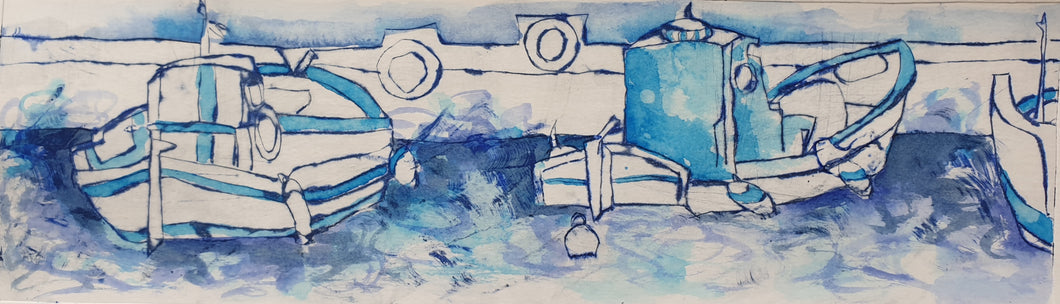 Syros Boats