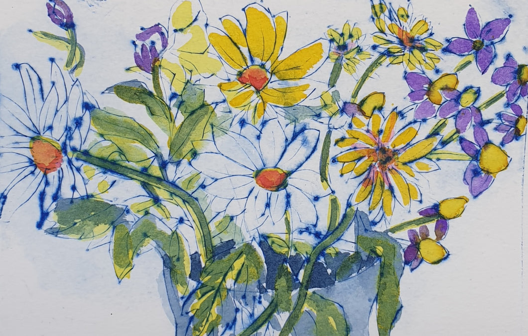 Bloemen van Gre