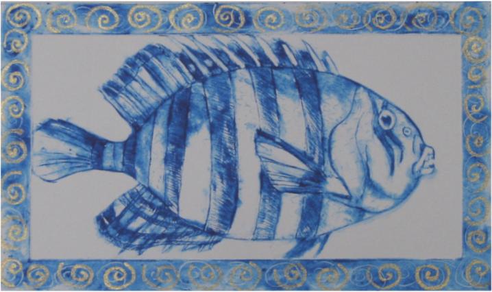 Blue Fish 2