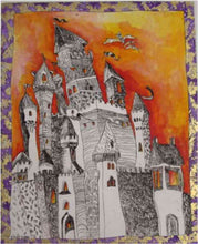 Load image into Gallery viewer, Fantasy Castle
