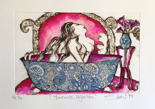 Favourite Reflection HC