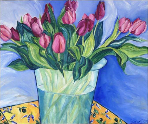 French Tulips