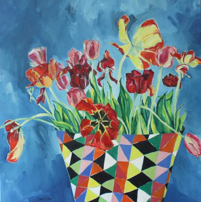 Ikea Tulips