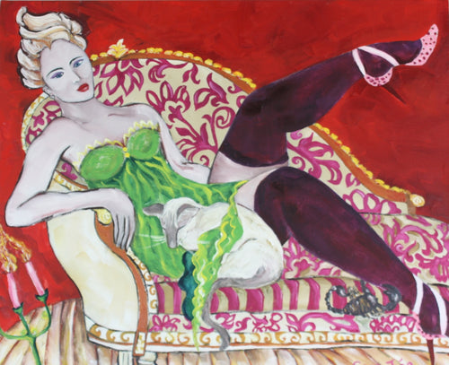Madame Scorpion