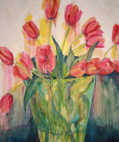 Rose Tulips