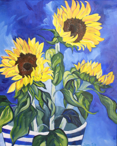 Sunflowers